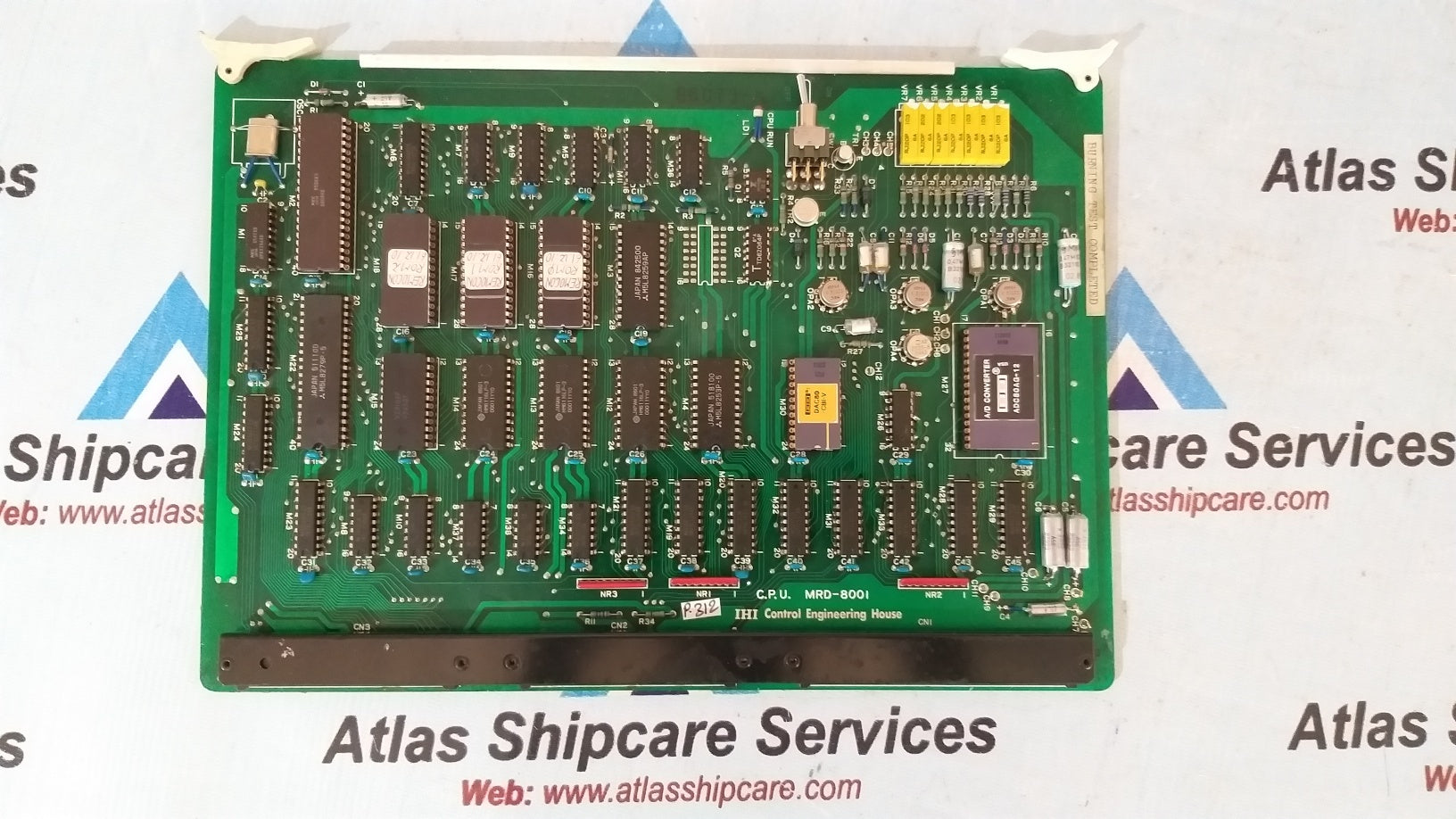 IHI Logi Mate IC MRD-8001 C.P.U.